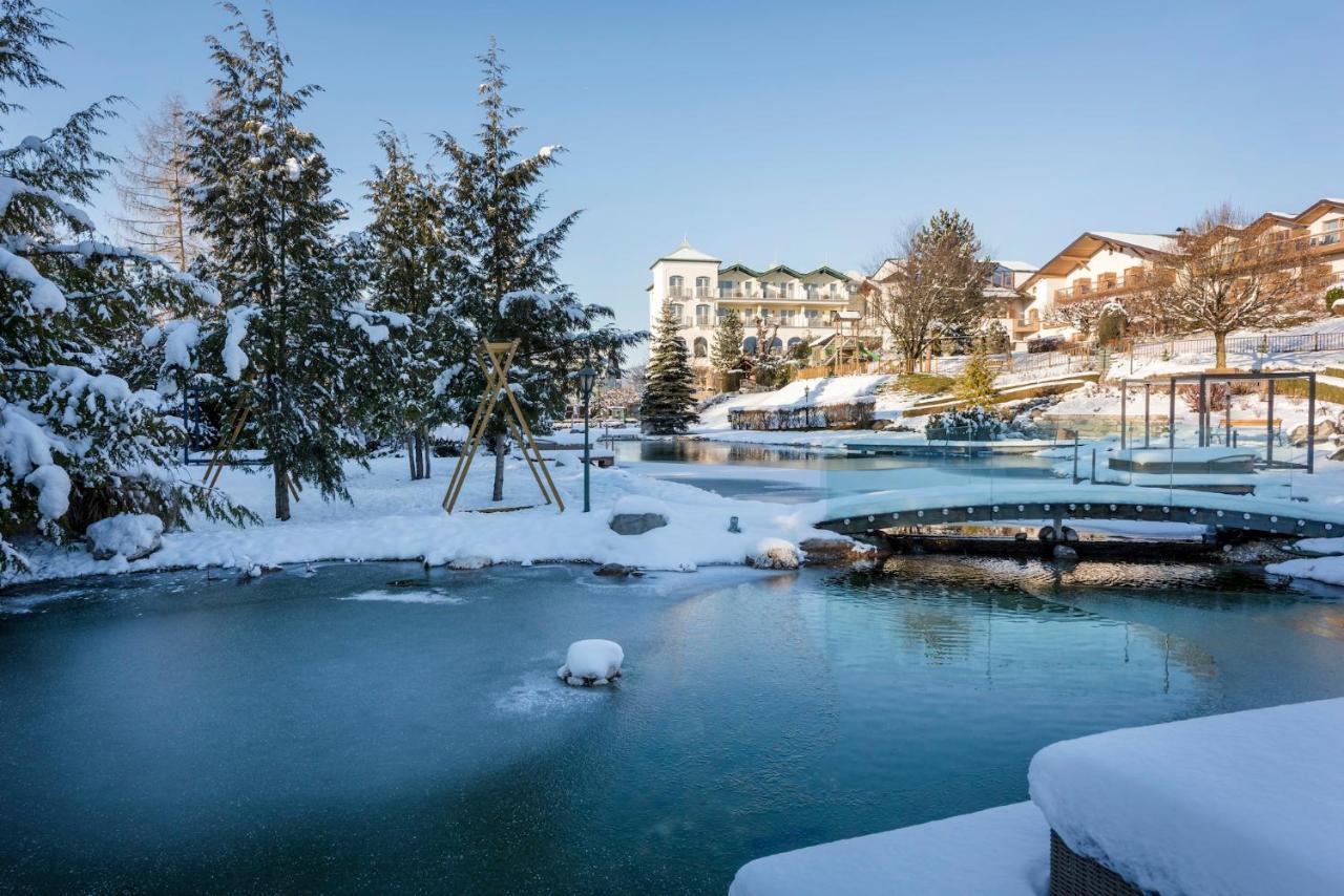 Genussdorf Gmachl - Hotel & Spa Bergheim Exterior foto